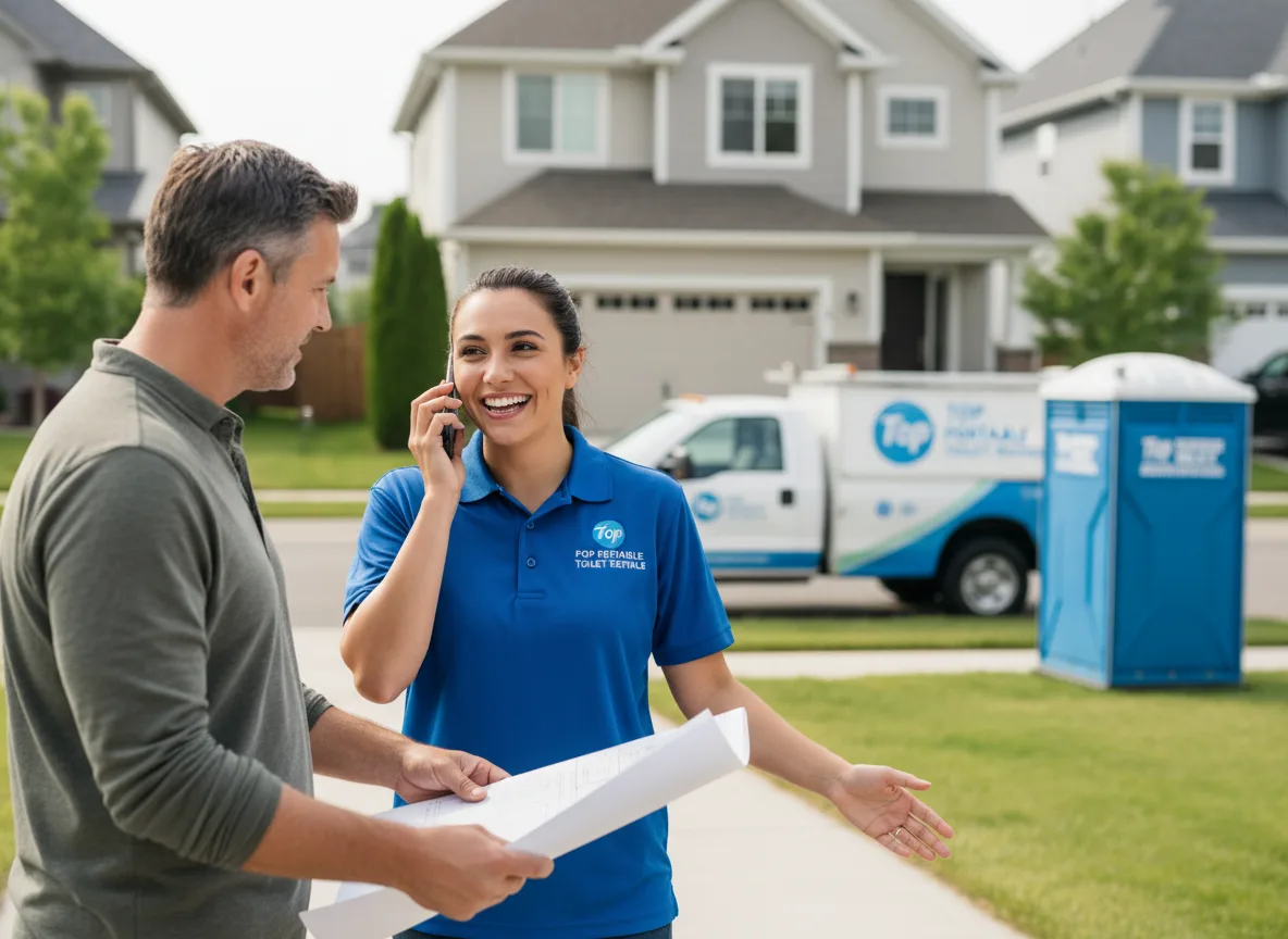 Short Term Porta Potty Rental Nashua, NH FAQs